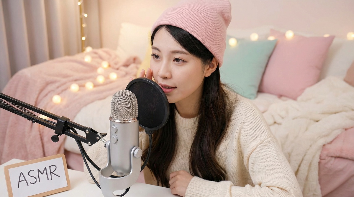 青娱乐免费视频-ASMR视频